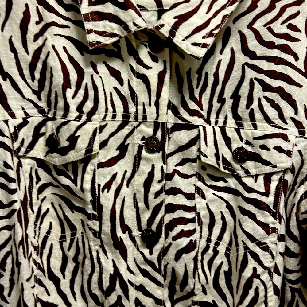 Carol little jacket 1X - Picture 2 of 4